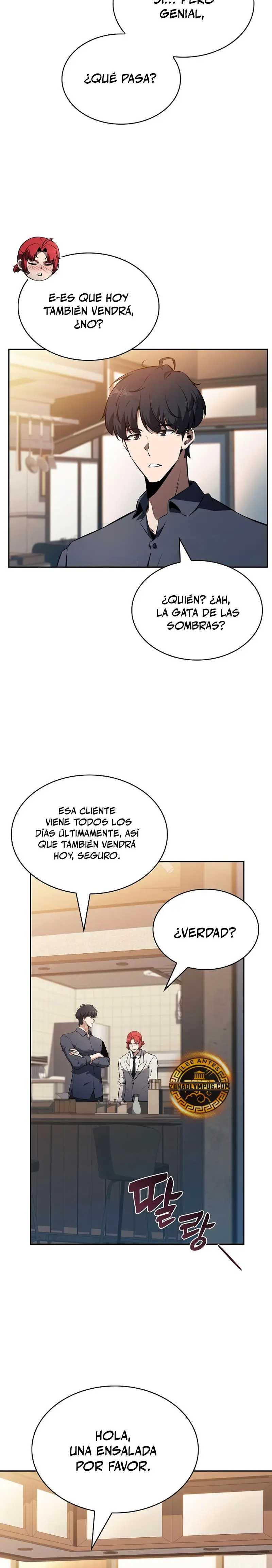 Come y crece capítulo 19 página 28