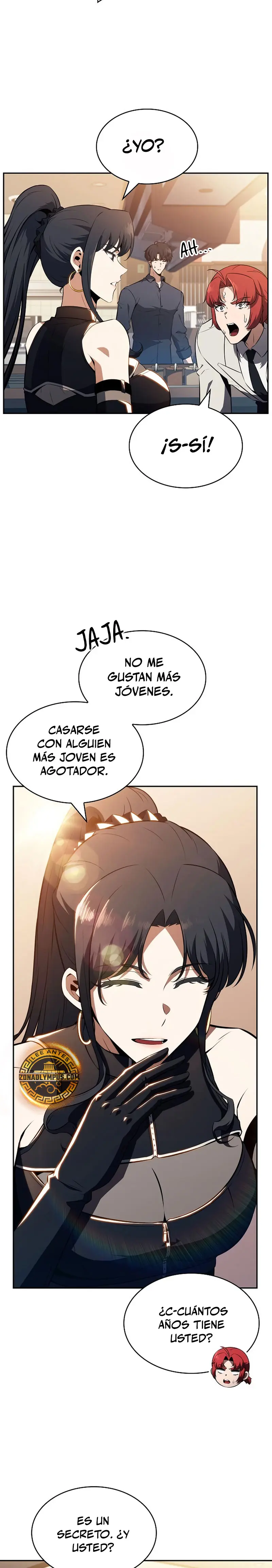 Come y crece capítulo 19 página 30