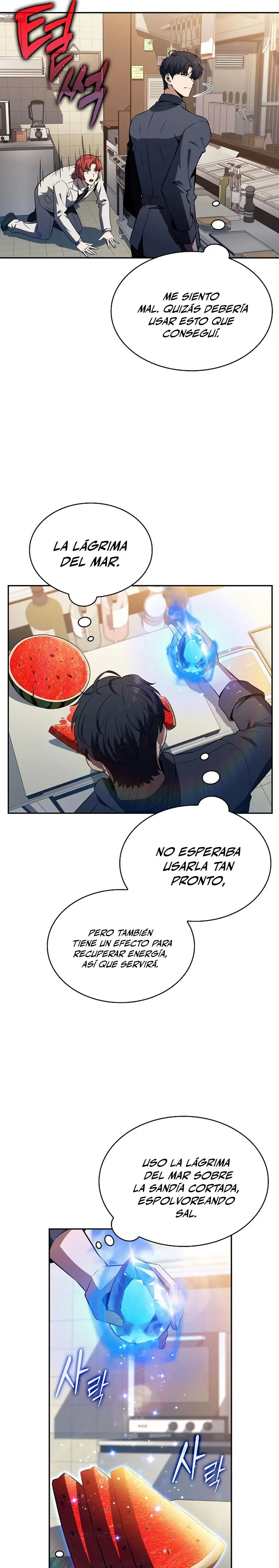 Come y crece capítulo 19 página 32