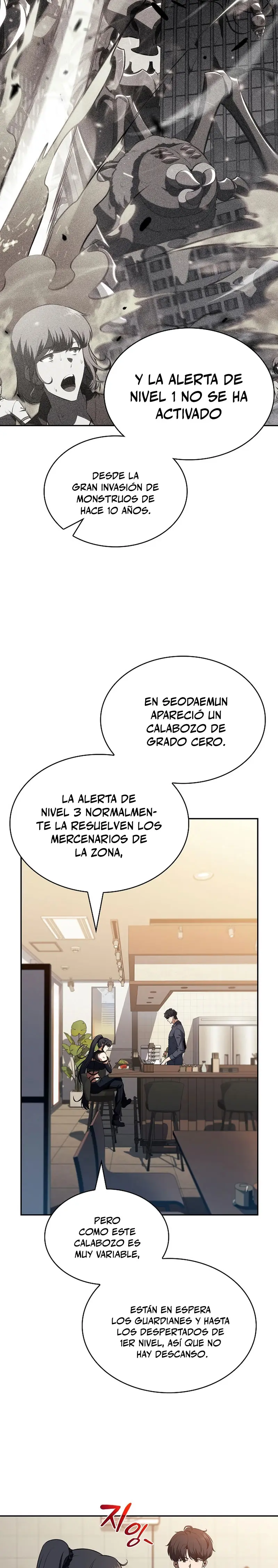 Come y crece capítulo 19 página 36