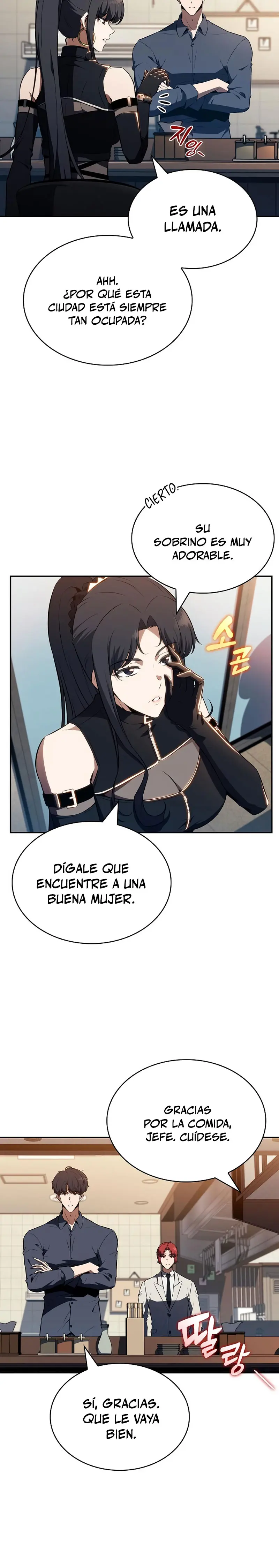 Come y crece capítulo 19 página 37