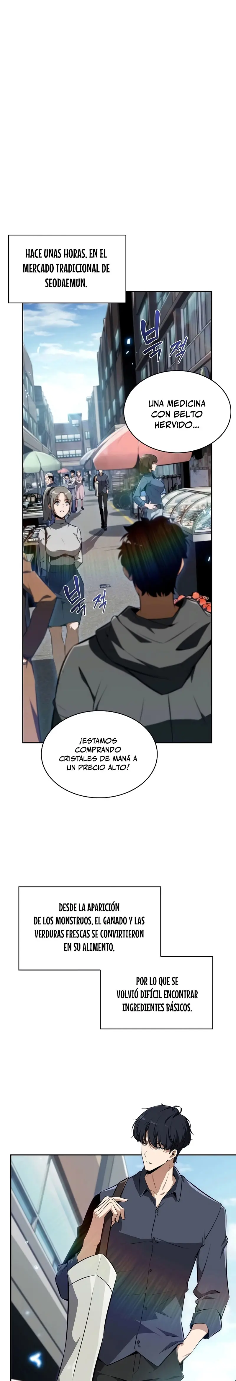 Come y crece capítulo 2 página 2