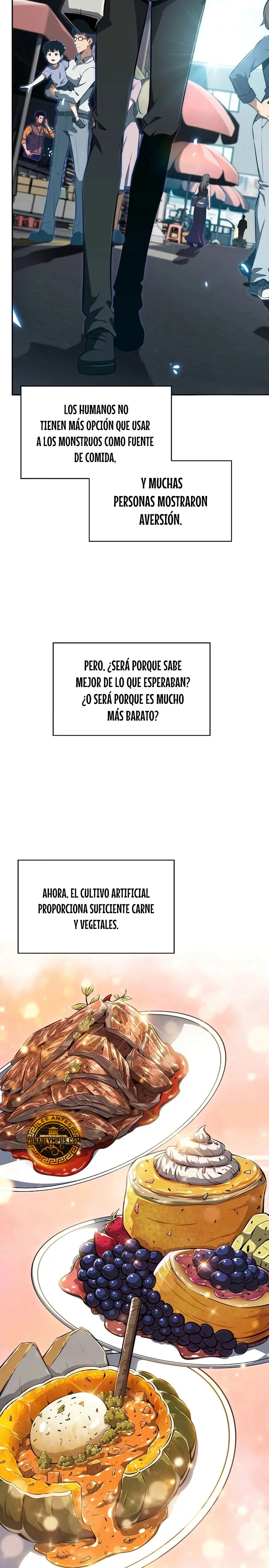 Come y crece capítulo 2 página 3