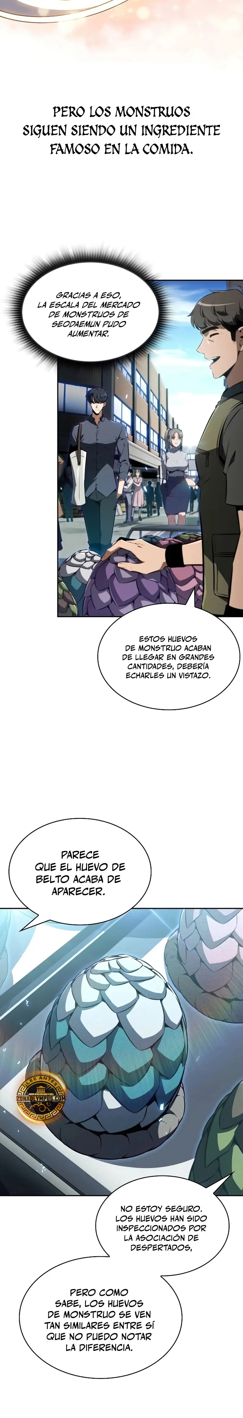Come y crece capítulo 2 página 4