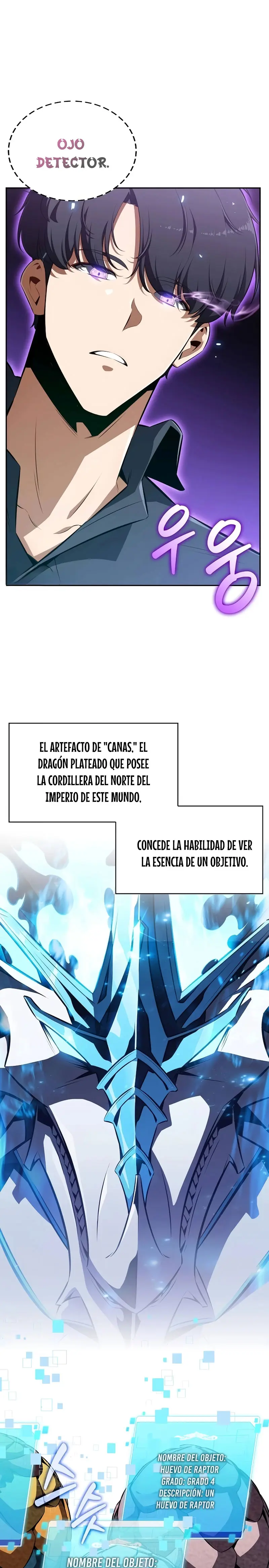 Come y crece capítulo 2 página 5