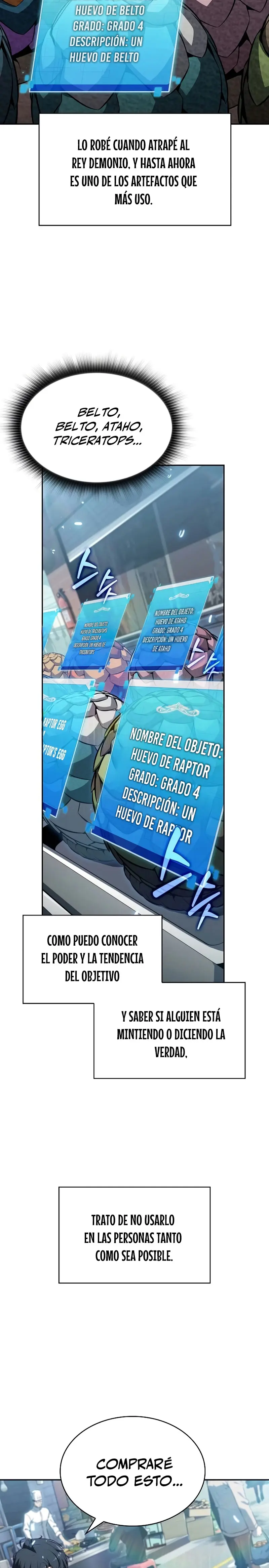 Come y crece capítulo 2 página 6