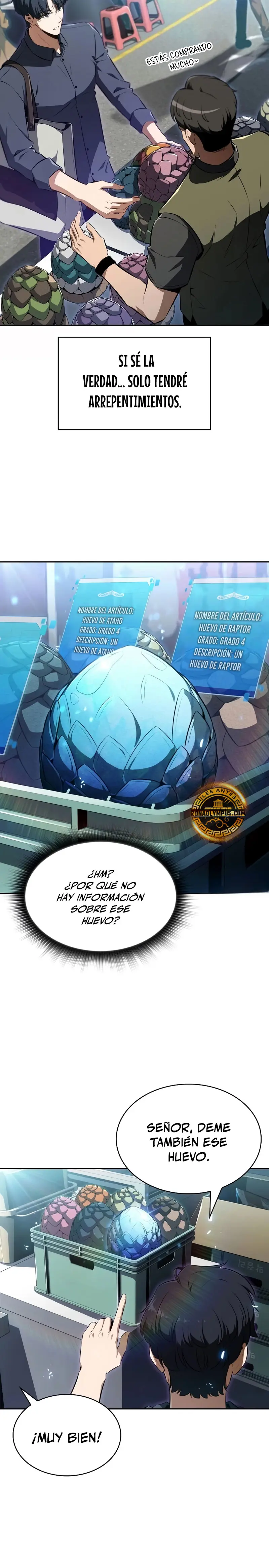Come y crece capítulo 2 página 7