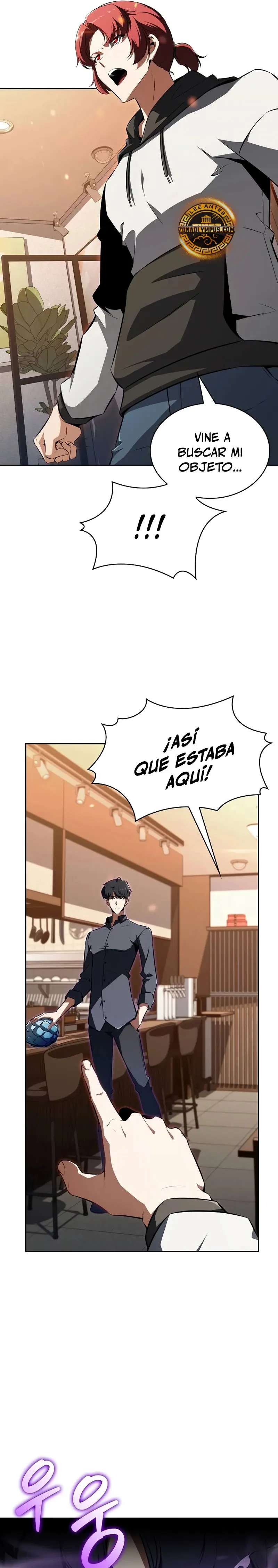 Come y crece capítulo 2 página 14