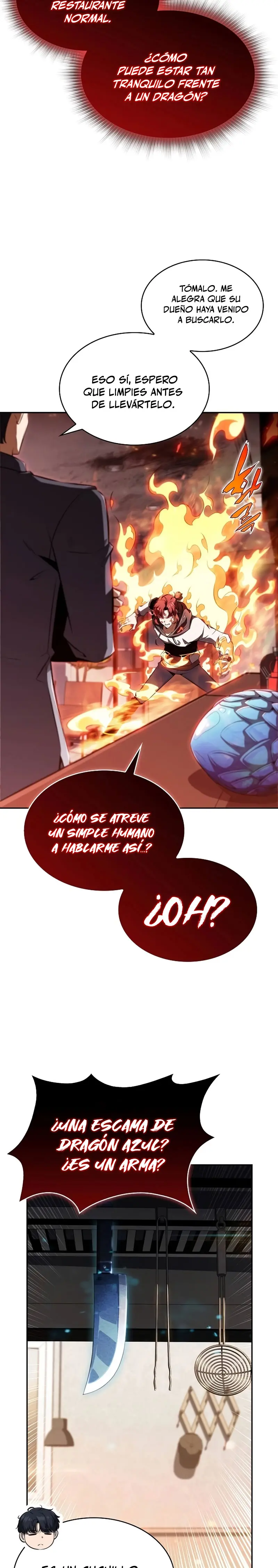 Come y crece capítulo 2 página 18