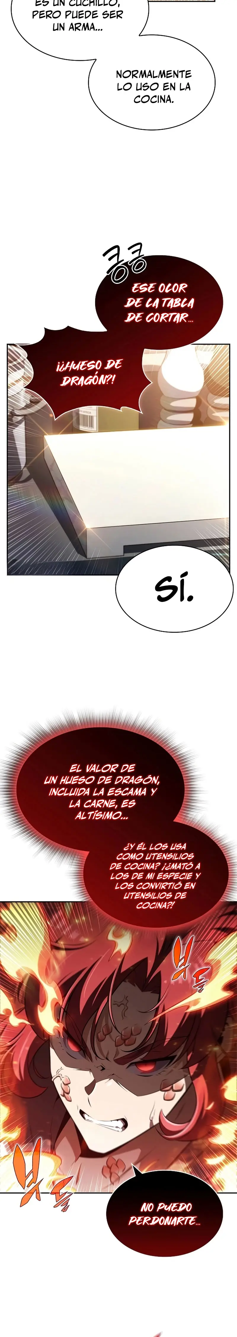 Come y crece capítulo 2 página 19