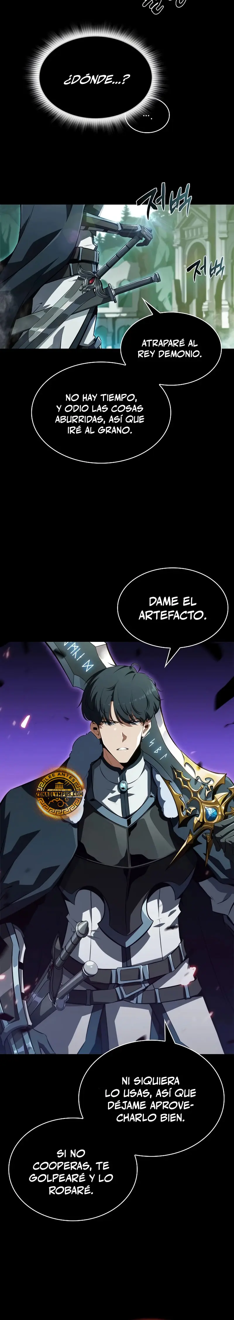 Come y crece capítulo 2 página 25