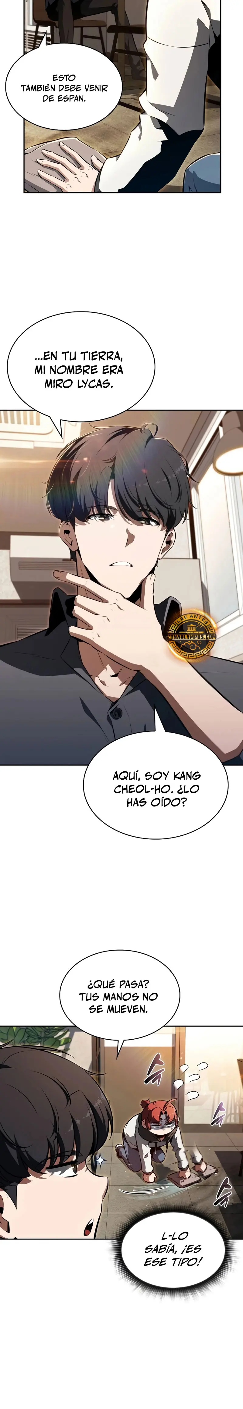 Come y crece capítulo 2 página 31