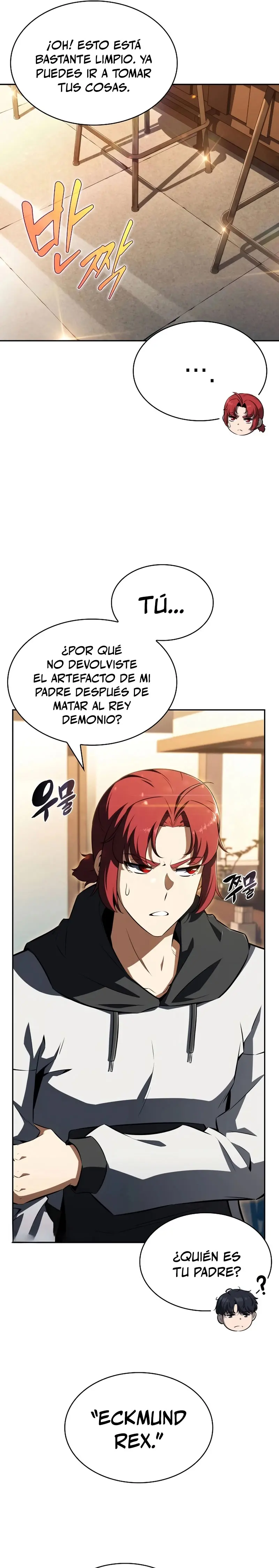 Come y crece capítulo 2 página 32