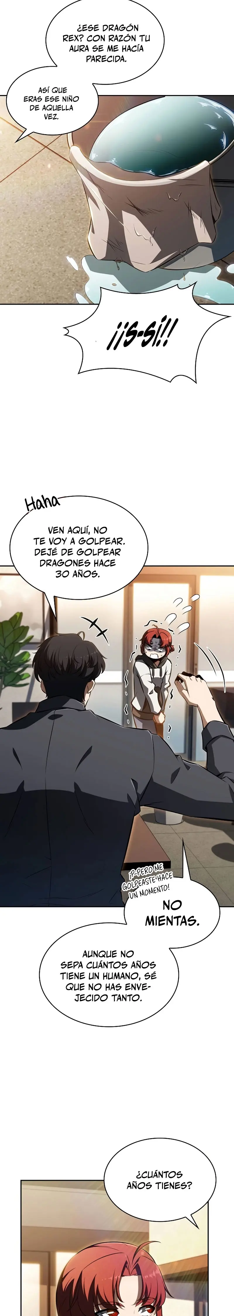 Come y crece capítulo 2 página 33