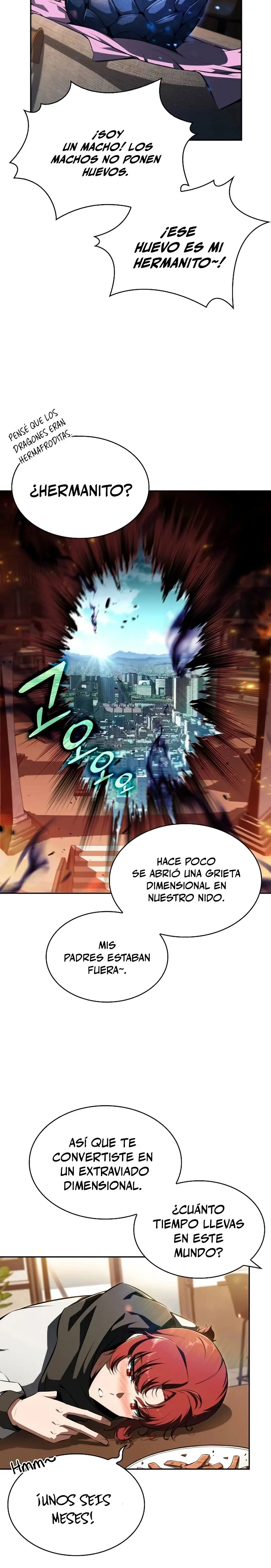 Come y crece capítulo 2 página 39