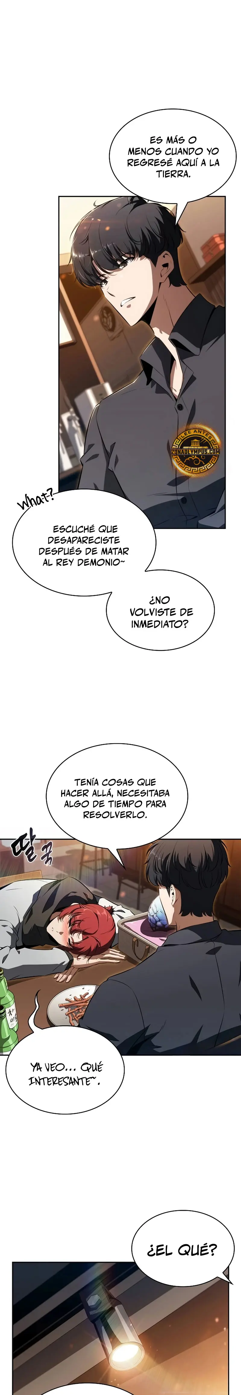 Come y crece capítulo 2 página 40
