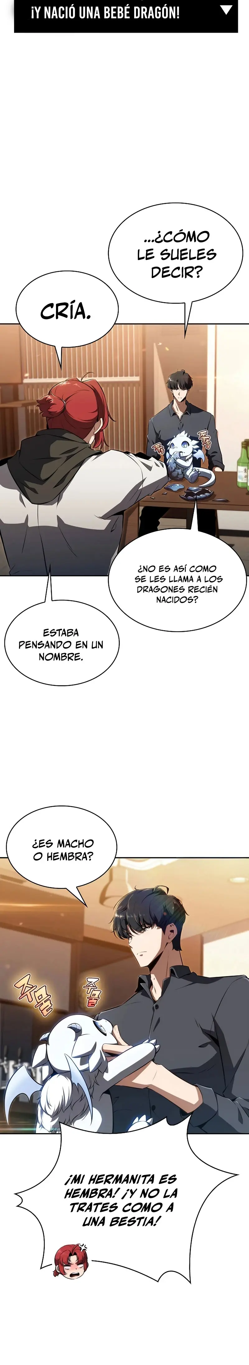 Come y crece capítulo 2 página 46