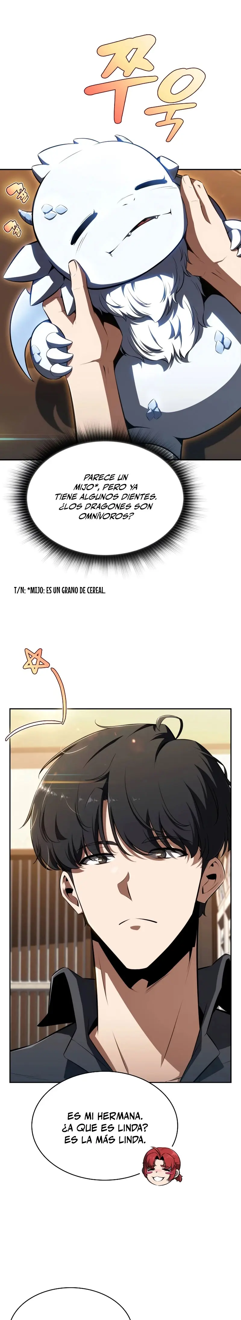 Come y crece capítulo 2 página 47