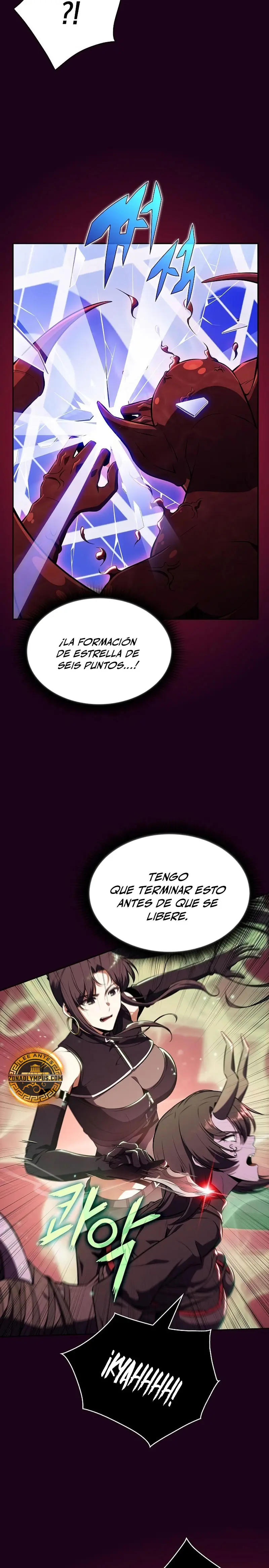 Come y crece capítulo 20 página 21