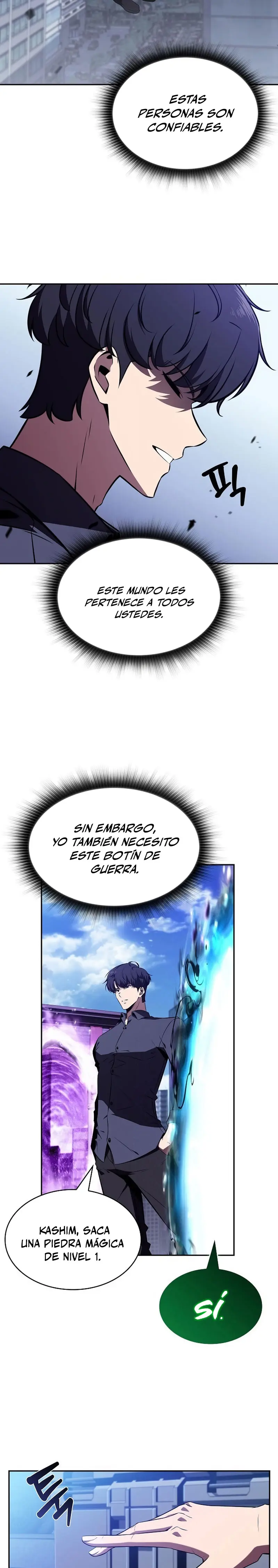 Come y crece capítulo 20 página 28