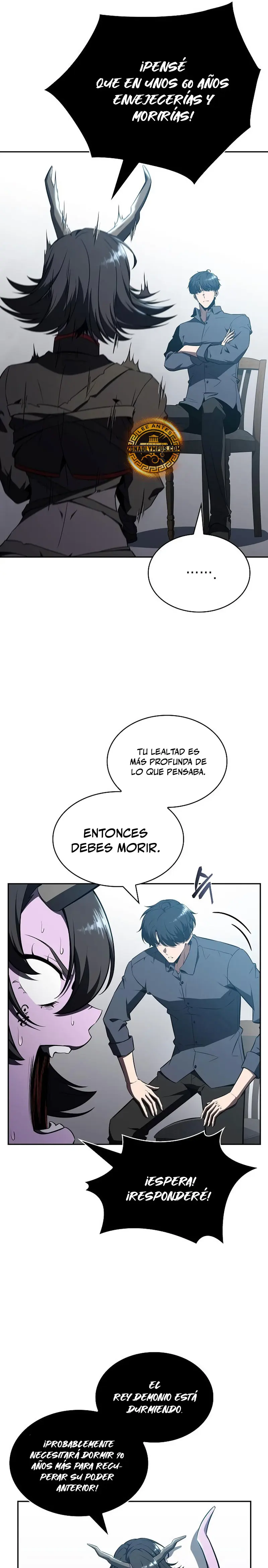 Come y crece capítulo 20 página 38
