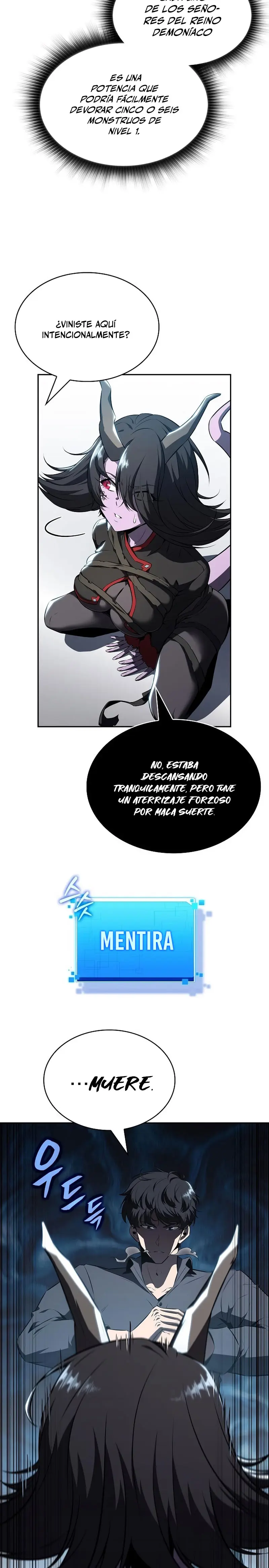 Come y crece capítulo 20 página 40