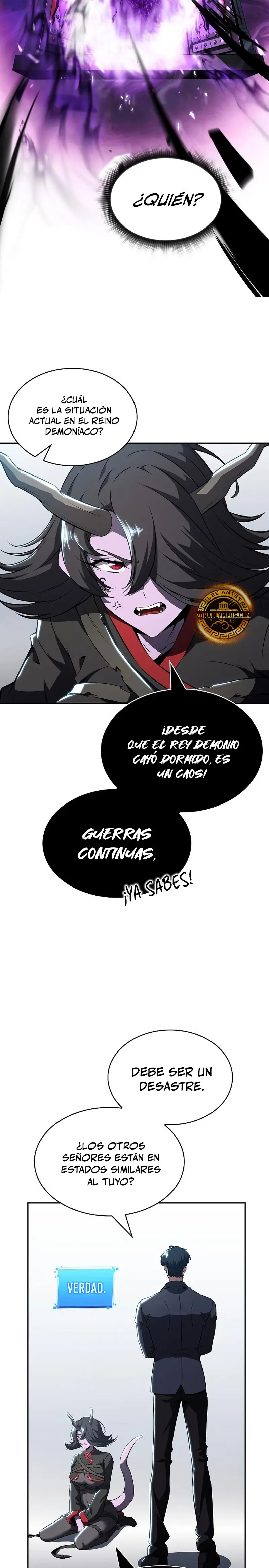 Come y crece capítulo 20 página 42