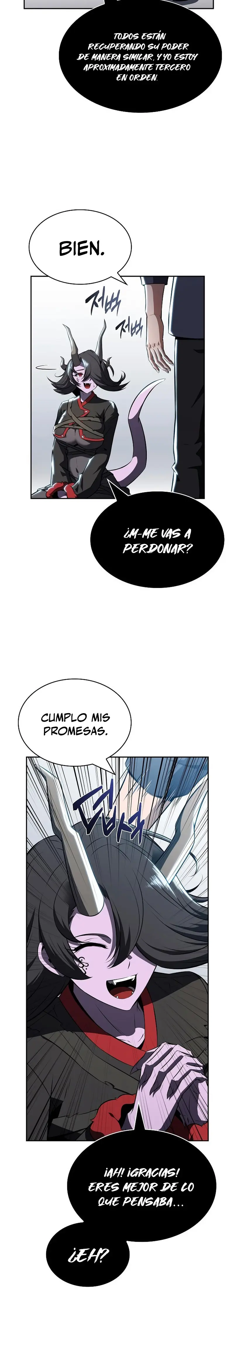 Come y crece capítulo 20 página 43