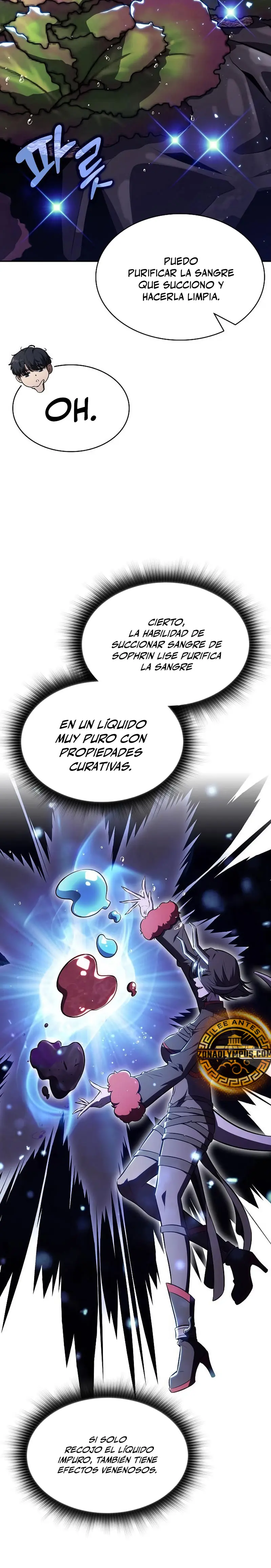 Come y crece capítulo 21 página 5