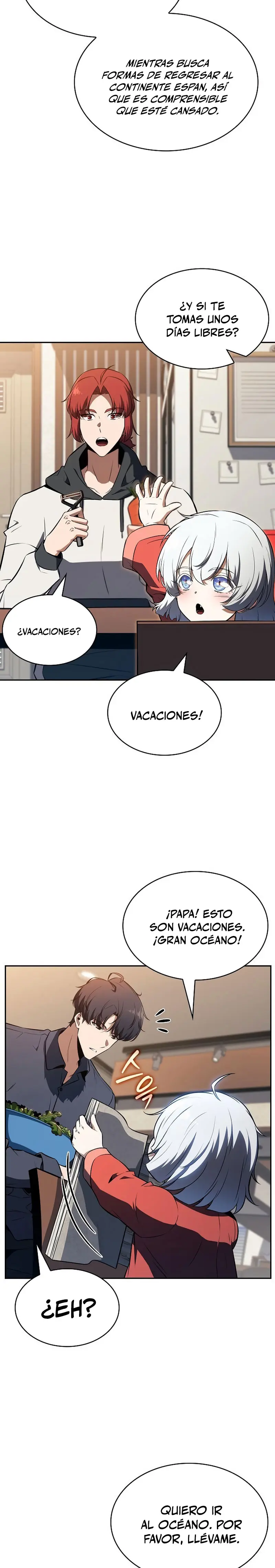 Come y crece capítulo 21 página 8