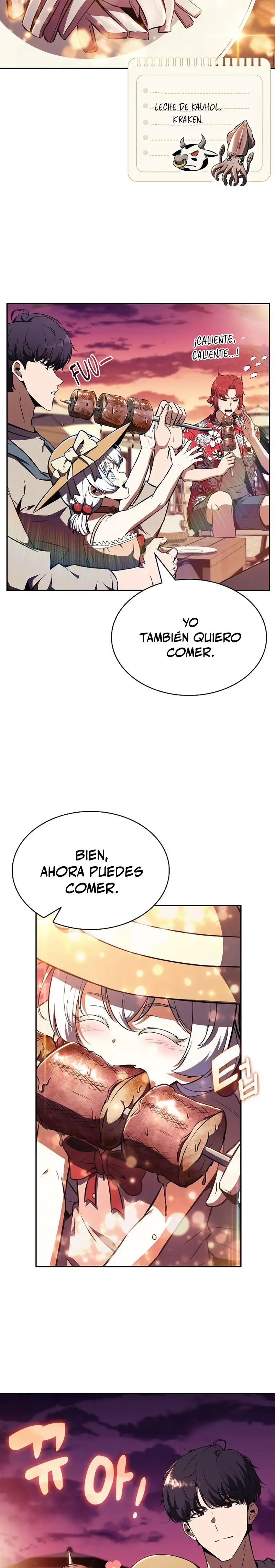 Come y crece capítulo 21 página 27