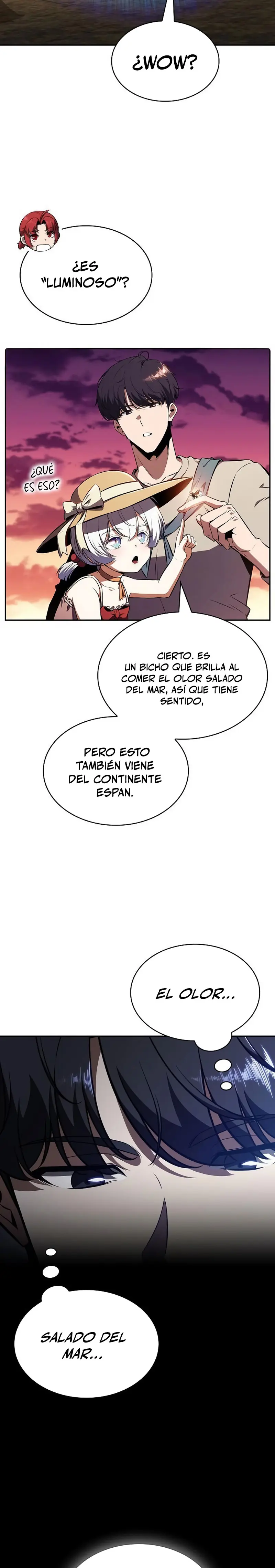 Come y crece capítulo 21 página 29