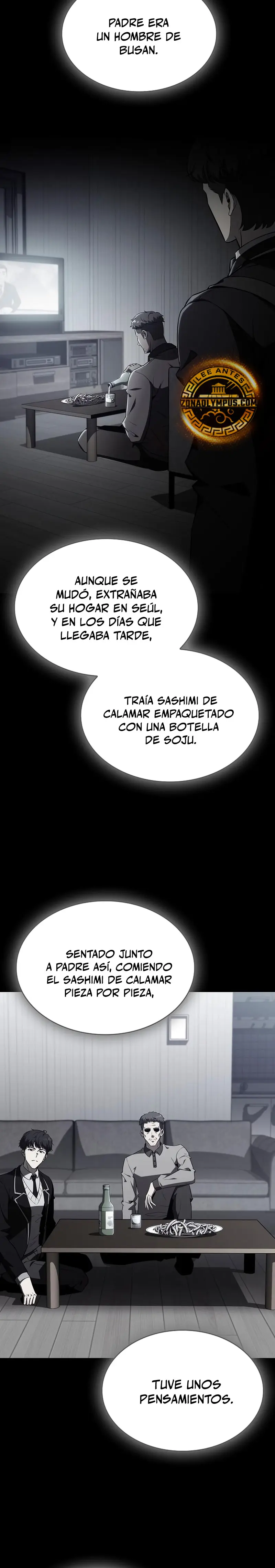 Come y crece capítulo 21 página 30