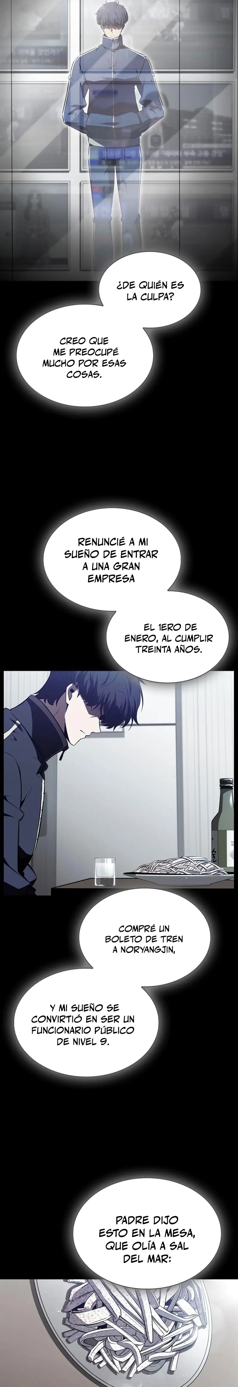 Come y crece capítulo 21 página 33