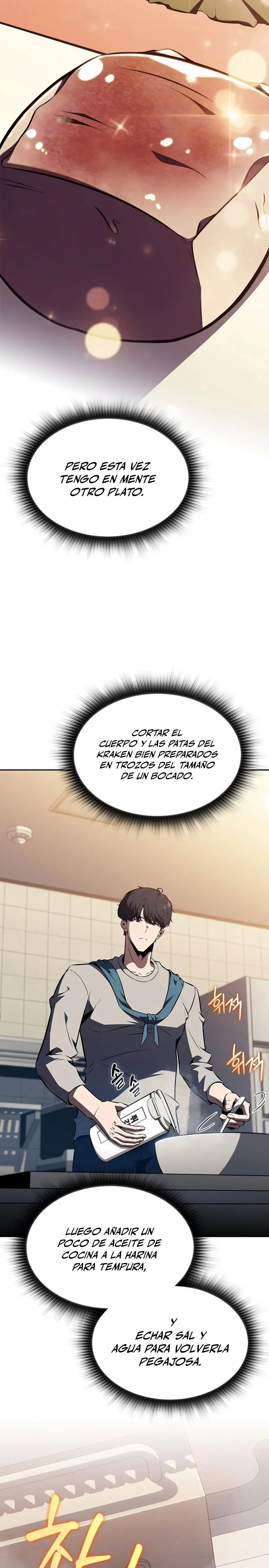 Come y crece capítulo 22 página 4