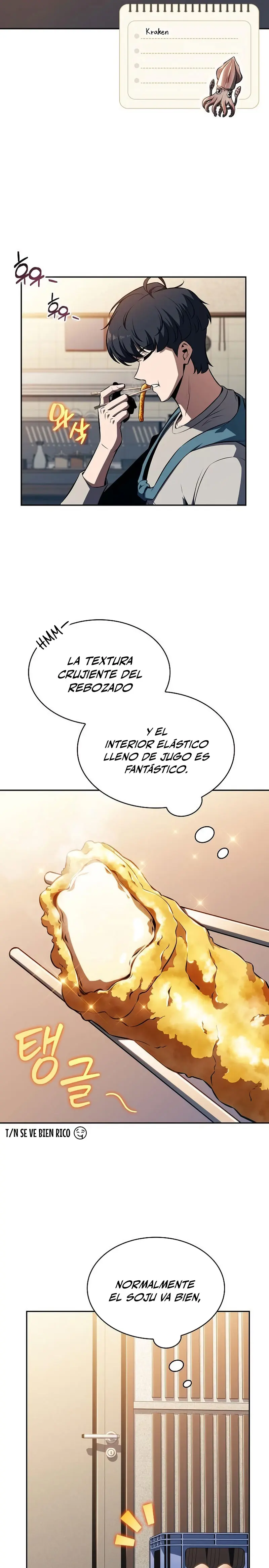 Come y crece capítulo 22 página 6