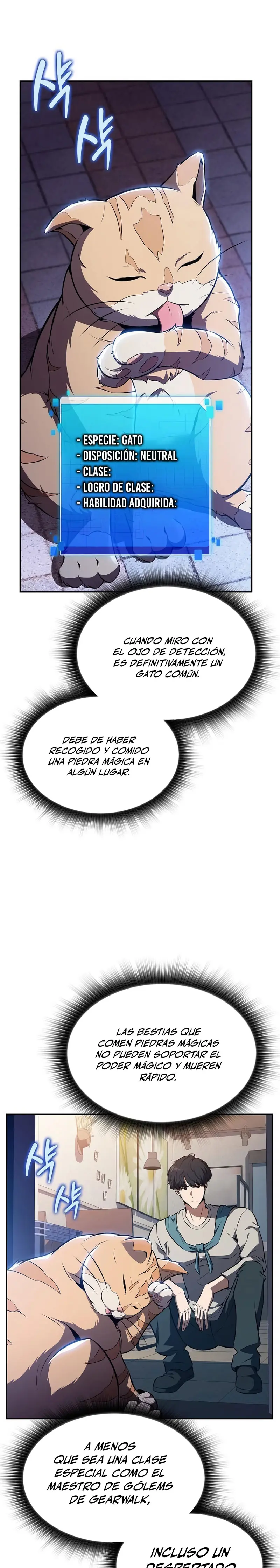 Come y crece capítulo 22 página 9