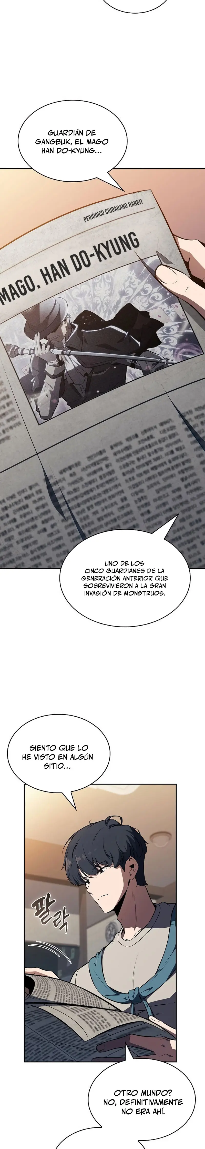Come y crece capítulo 22 página 12