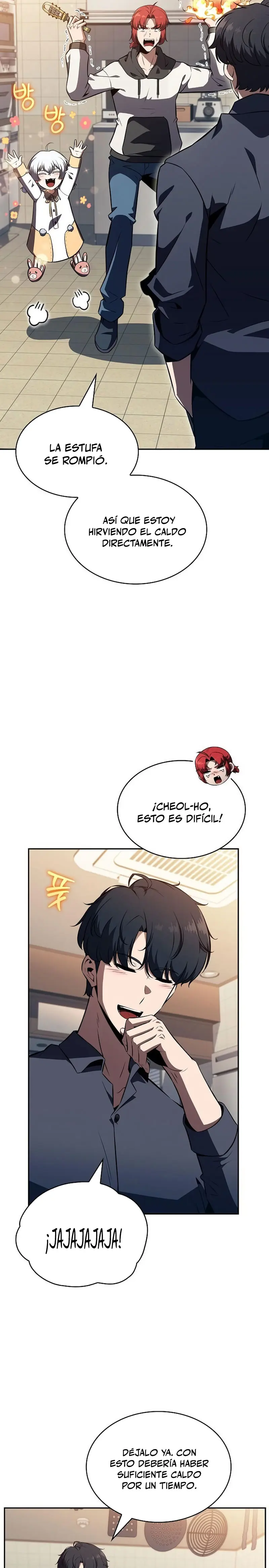 Come y crece capítulo 22 página 16