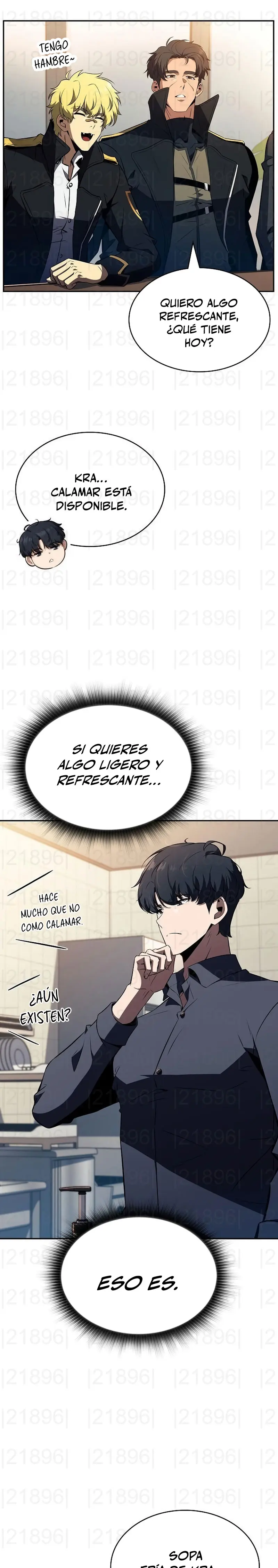 Come y crece capítulo 22 página 22