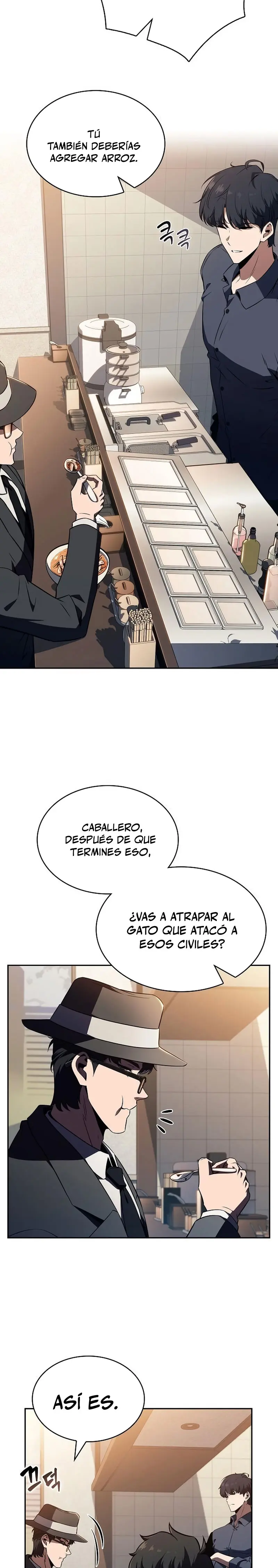 Come y crece capítulo 22 página 25