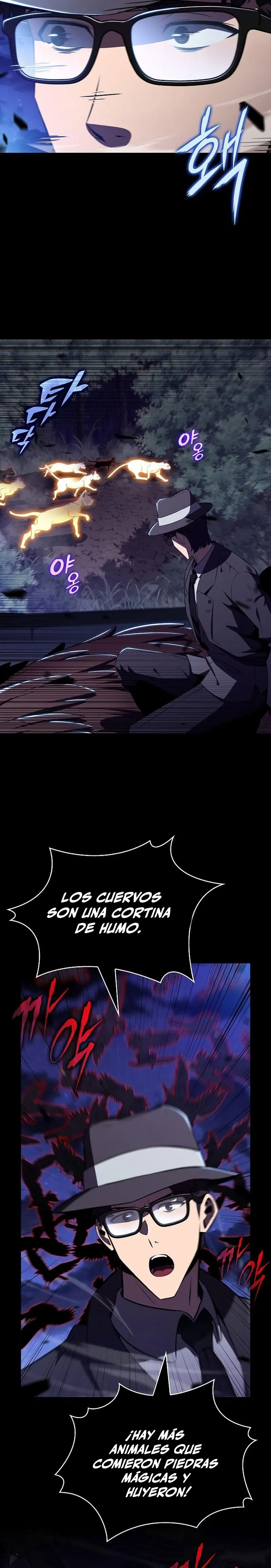 Come y crece capítulo 22 página 33