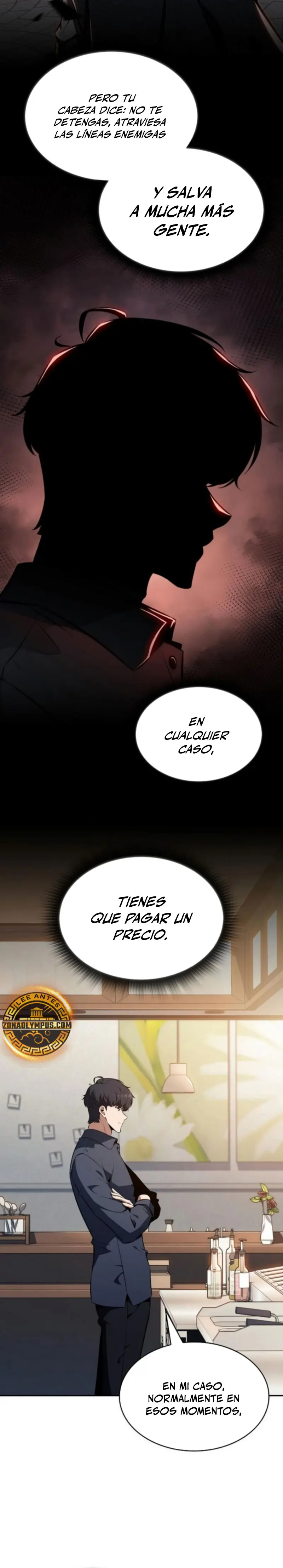 Come y crece capítulo 23 página 13