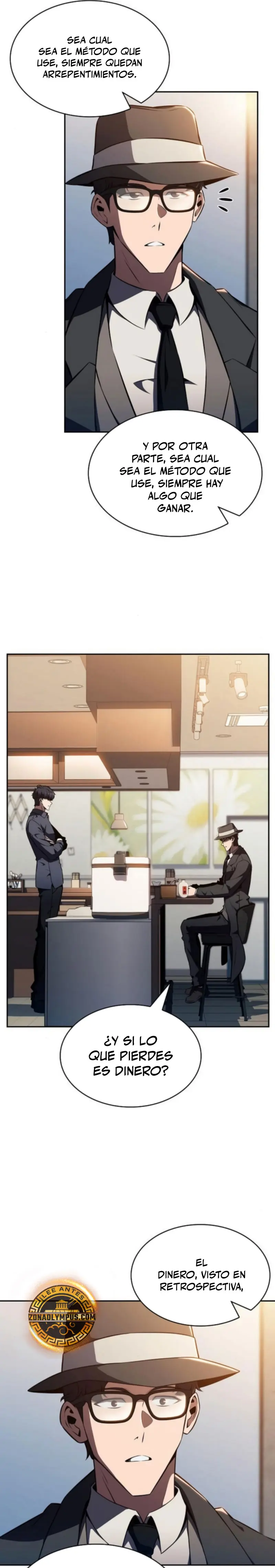Come y crece capítulo 23 página 14