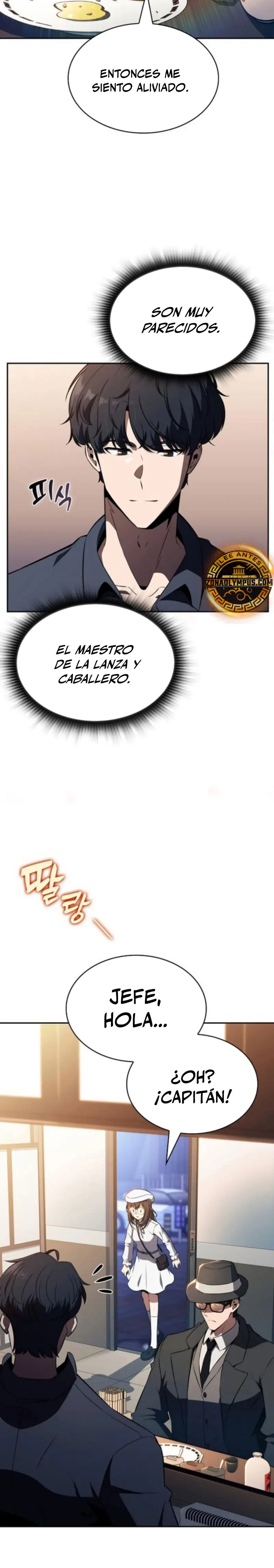 Come y crece capítulo 23 página 16