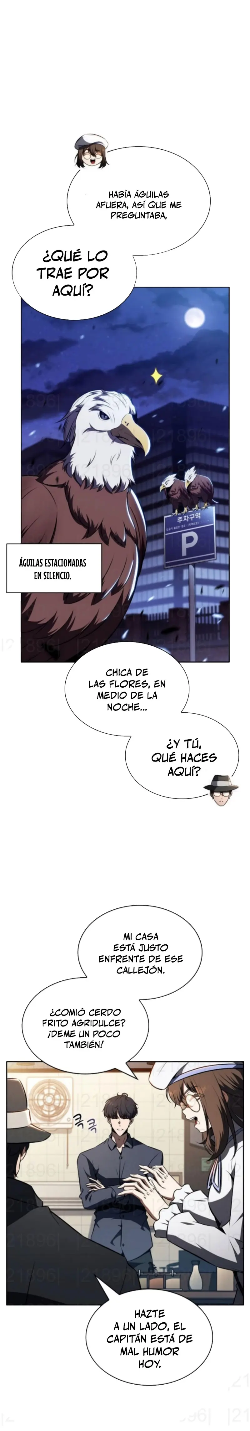 Come y crece capítulo 23 página 17