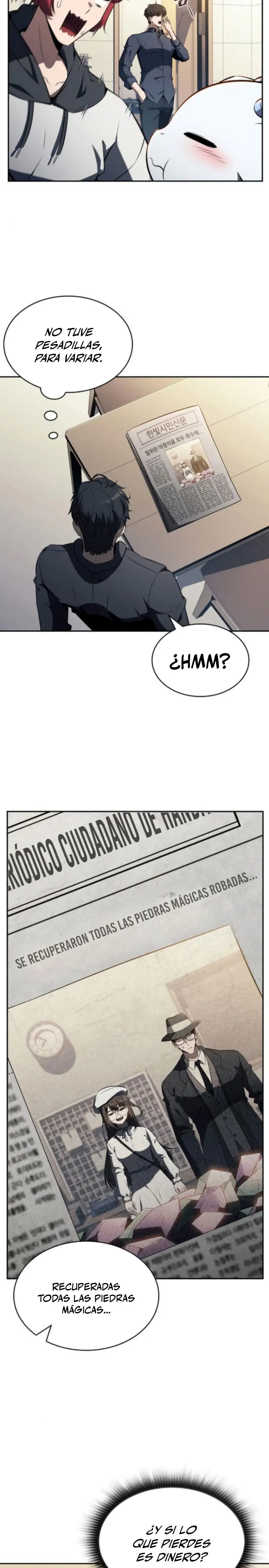 Come y crece capítulo 23 página 23