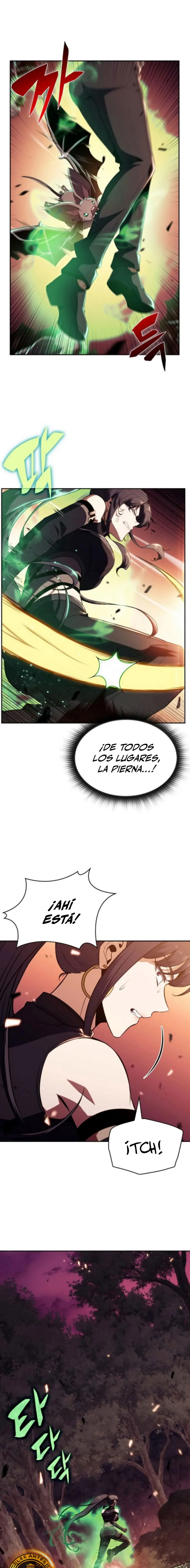 Come y crece capítulo 23 página 33