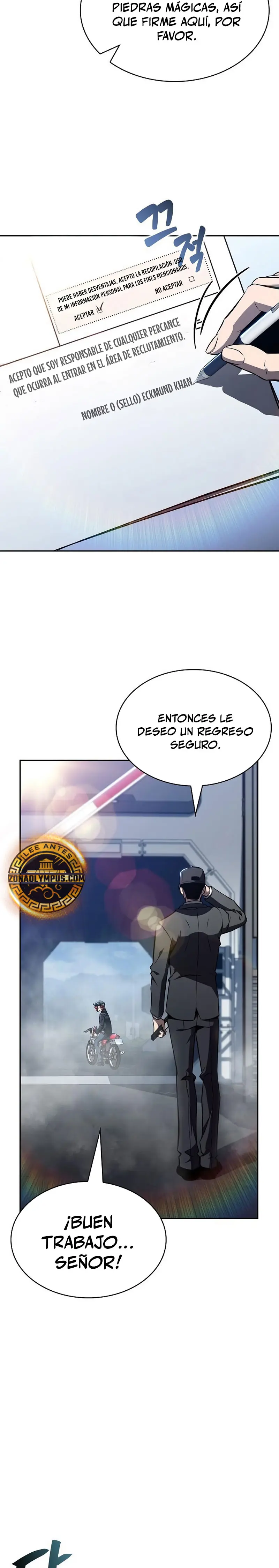 Come y crece capítulo 24 página 5