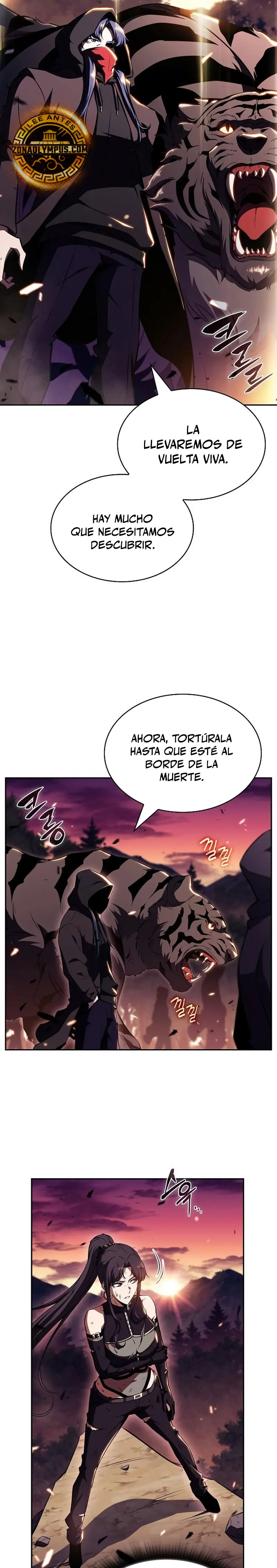 Come y crece capítulo 24 página 14